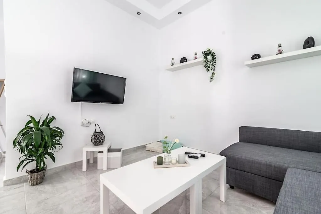 Appartement Modern & Stylish Flat For Friends & Couples à Héraklion