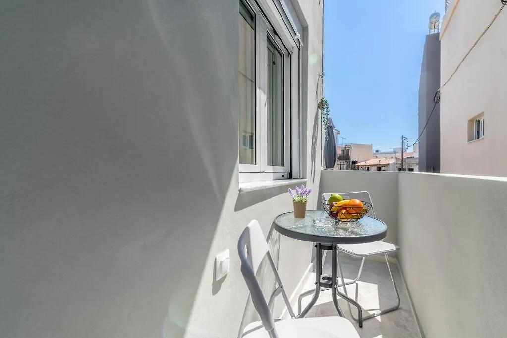 Appartement Modern & Stylish Flat For Friends & Couples à Héraklion 0*,