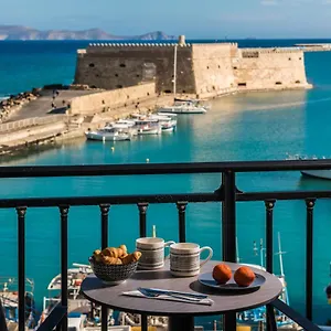  Apartment Everblue Sea View