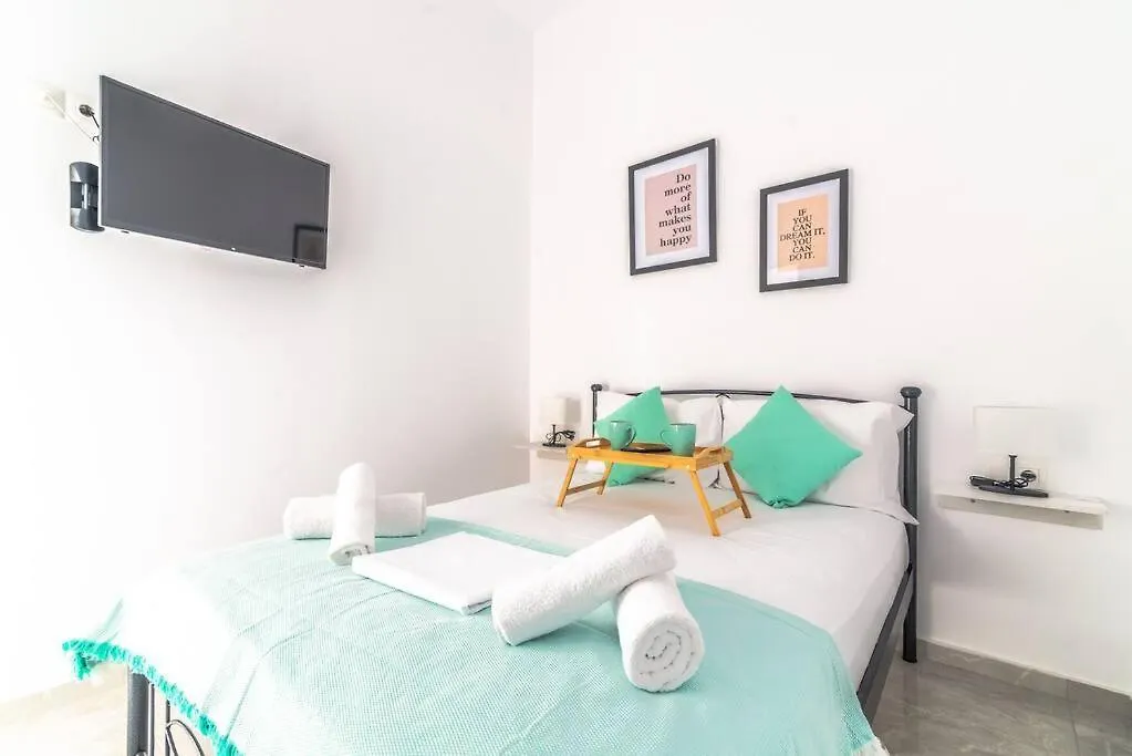 Modern & Stylish Flat For Friends & Couples Apartment Heraklion  0*, Heraklion (Crete) Greece