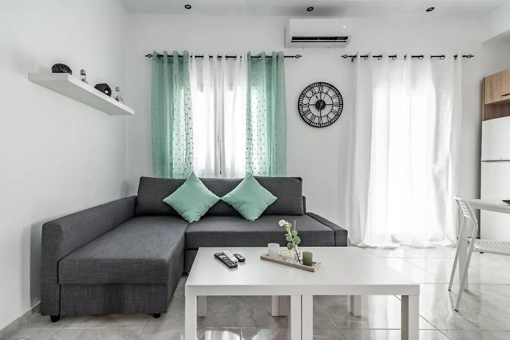 Modern & Stylish Flat For Friends & Couples Apartment Heraklion