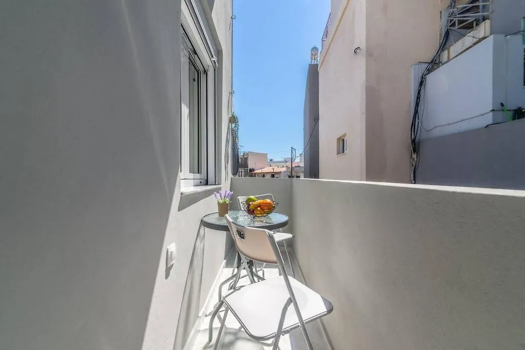 Modern & Stylish Flat For Friends & Couples Apartment Heraklion  0*, Heraklion (Crete) Greece