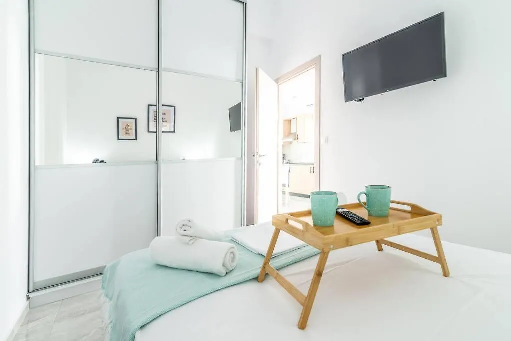 Modern & Stylish Flat For Friends & Couples Apartment Heraklion