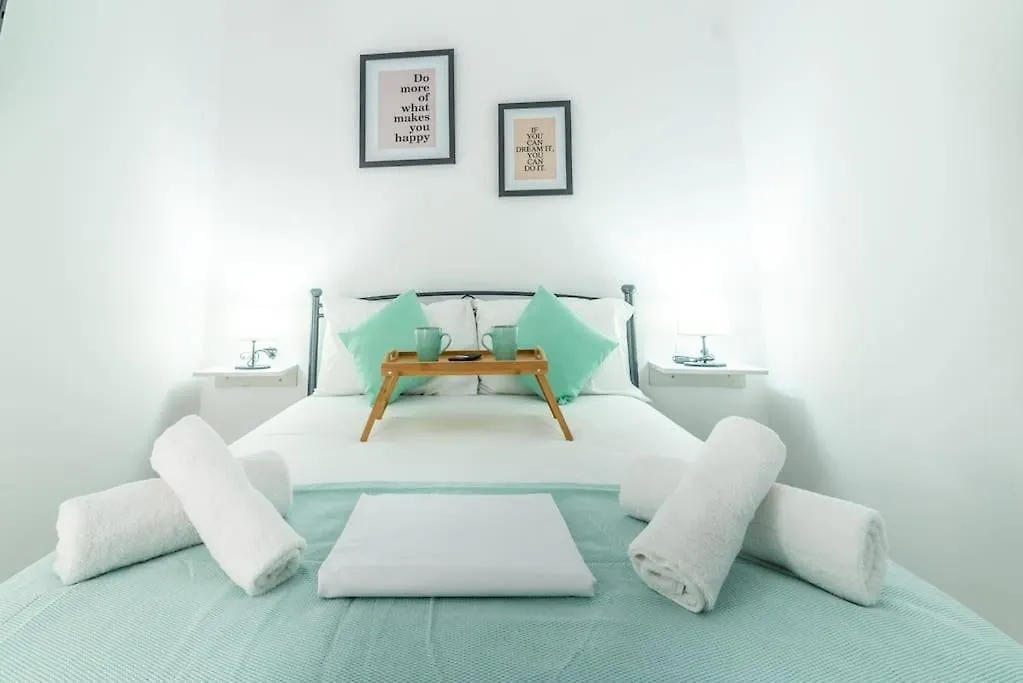 Modern & Stylish Flat For Friends & Couples Apartment Heraklion