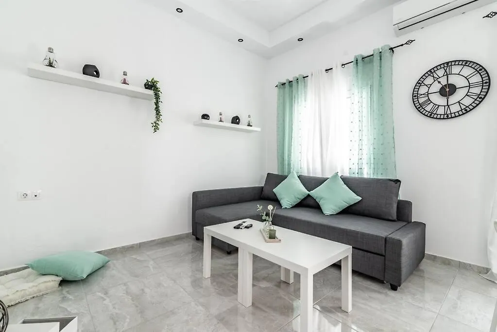Modern & Stylish Flat For Friends & Couples Apartment Heraklion  Greece